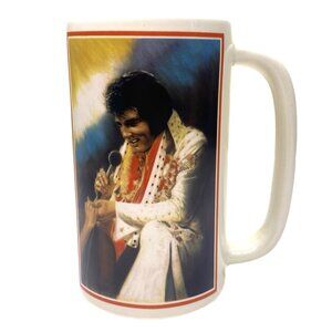 Elvis Mug Loving You from Elvis Remembered Stein Collection
